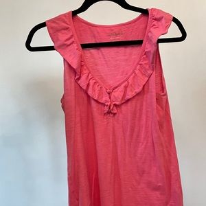 Lilly Pulitzer Cotton Tank